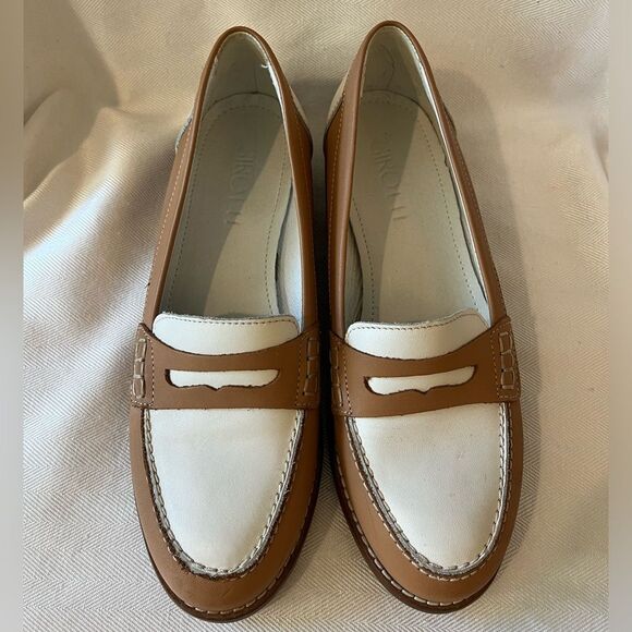Girotti Italian custom made leather penny loafer, size 37, excellent con… - Picture 12 of 14